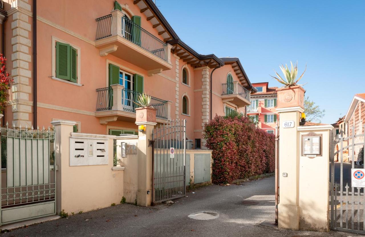 La Chiave Di Sol 2 Apartman Lucca Kültér fotó